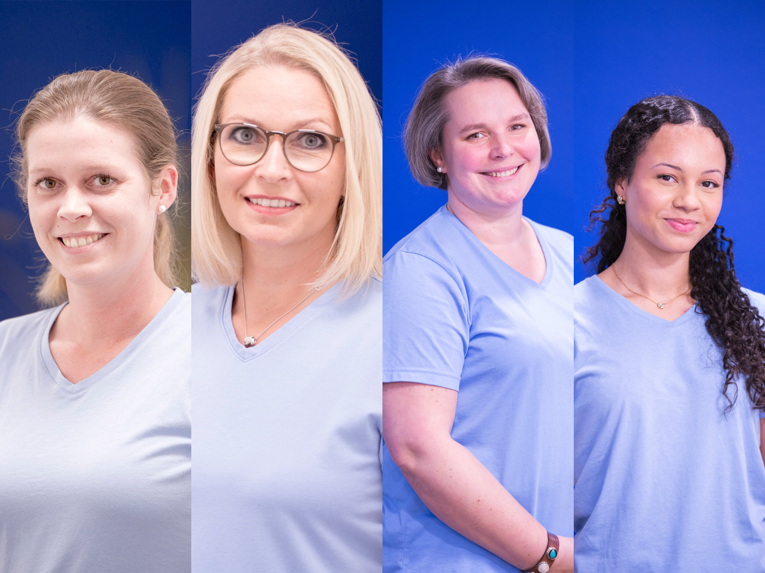 team-collage